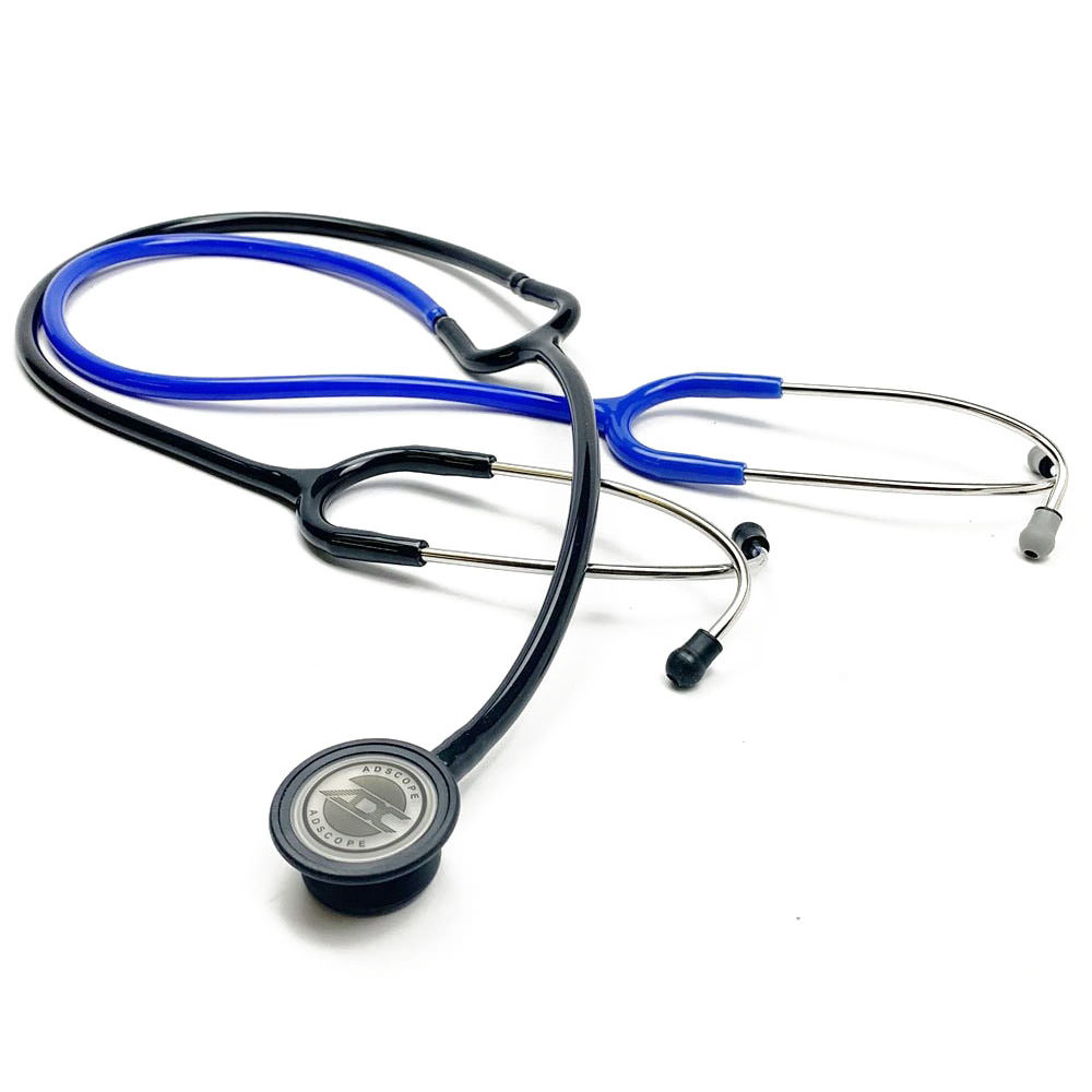 ADC Adscope 613 Clinician Teaching Stethoscope, Set of 2