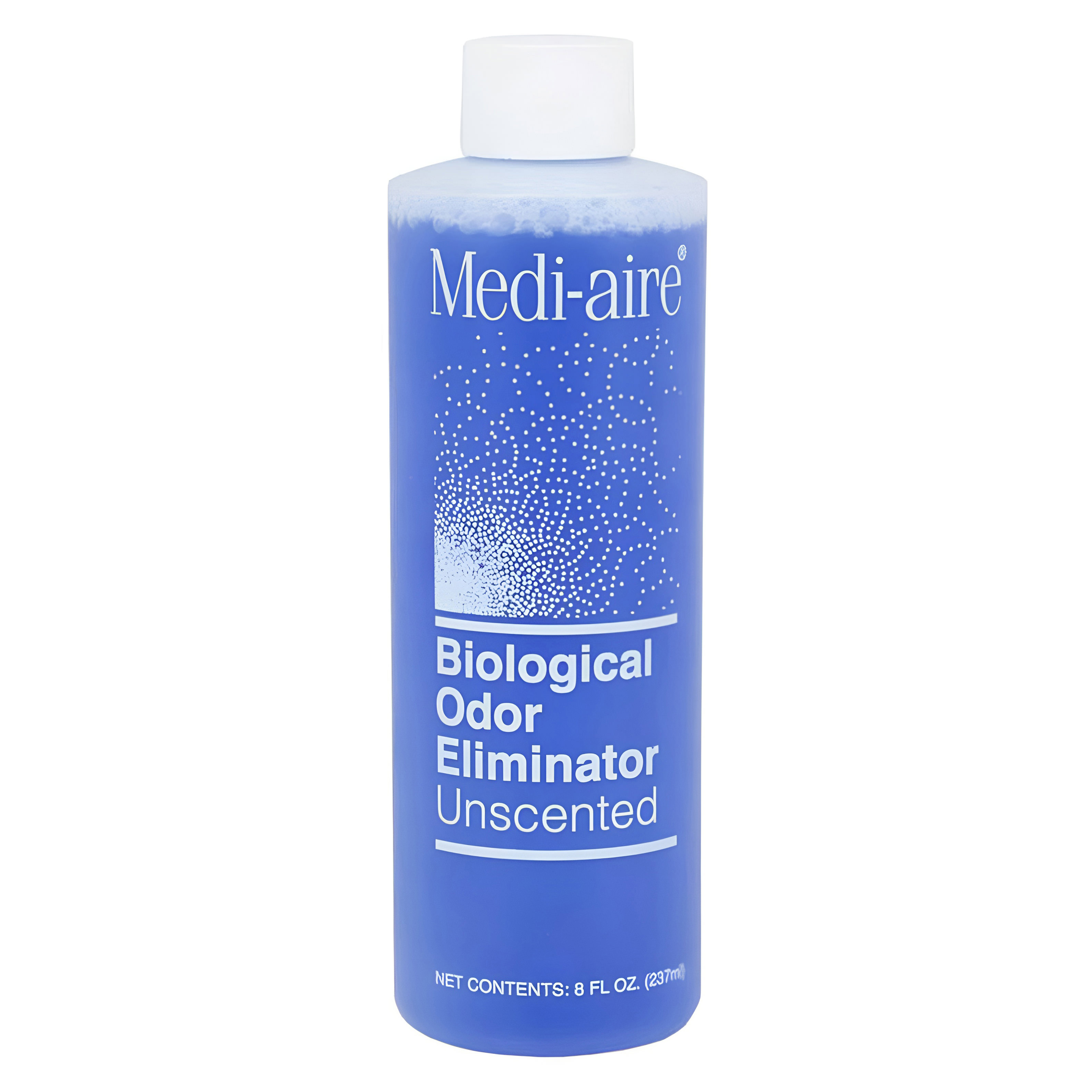 Medi-Aire Unscented Biological Odor Eliminator Refill Bottle 8 oz