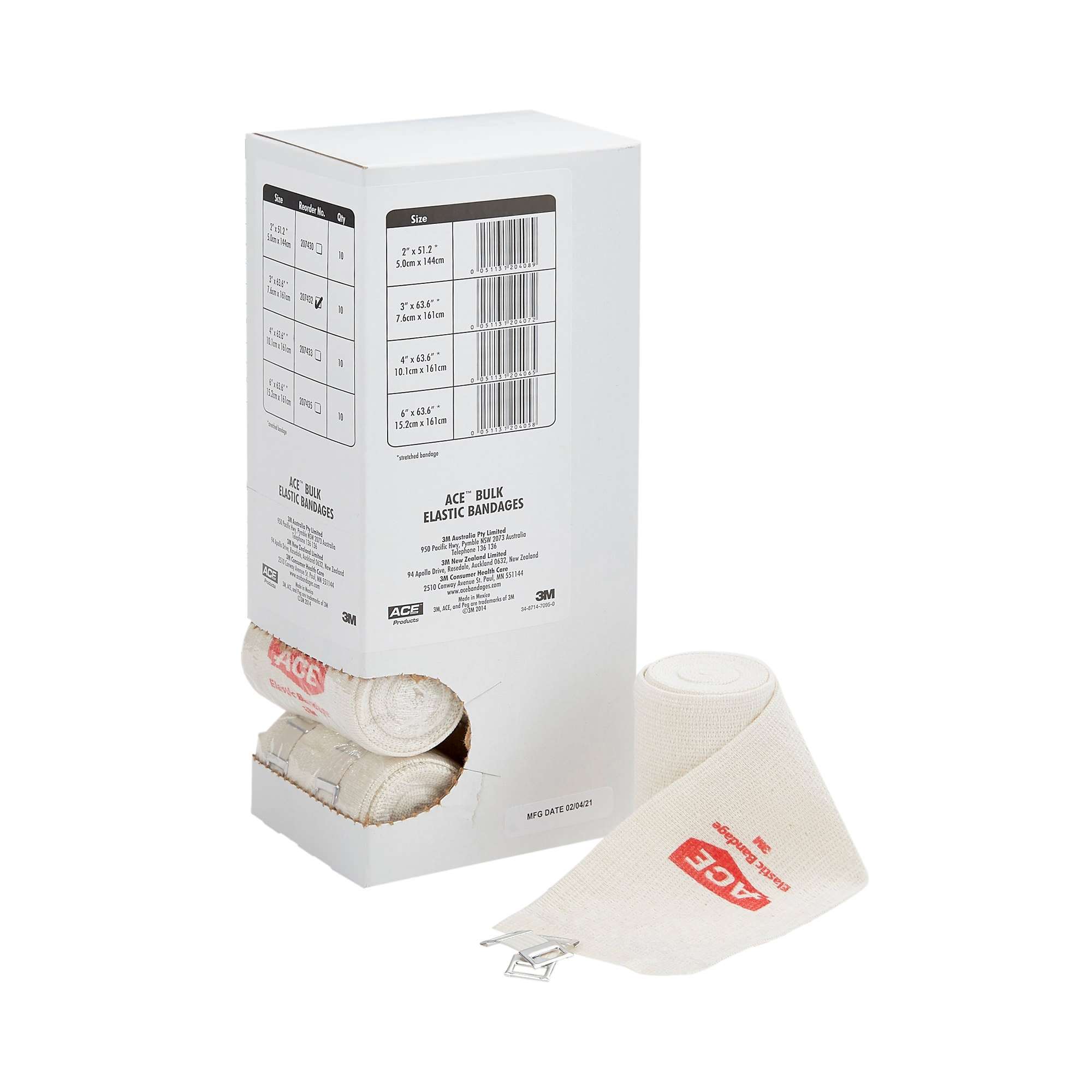 3M Ace Compression Elastic Bandage thumbnail 1