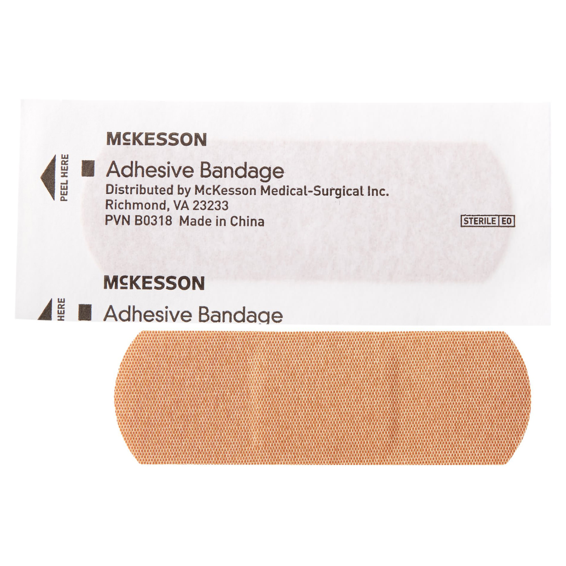 McKesson Fabric Adhesive Bandage - Main image