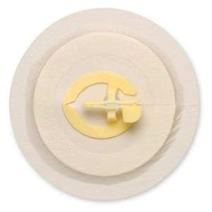 Hollister Drain Tube Attachment Device