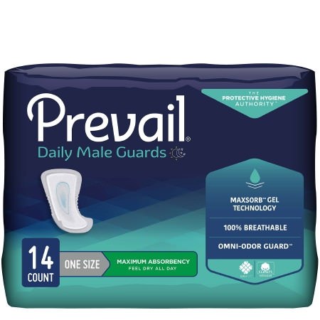 Prevail Daily Male Guards thumbnail 1