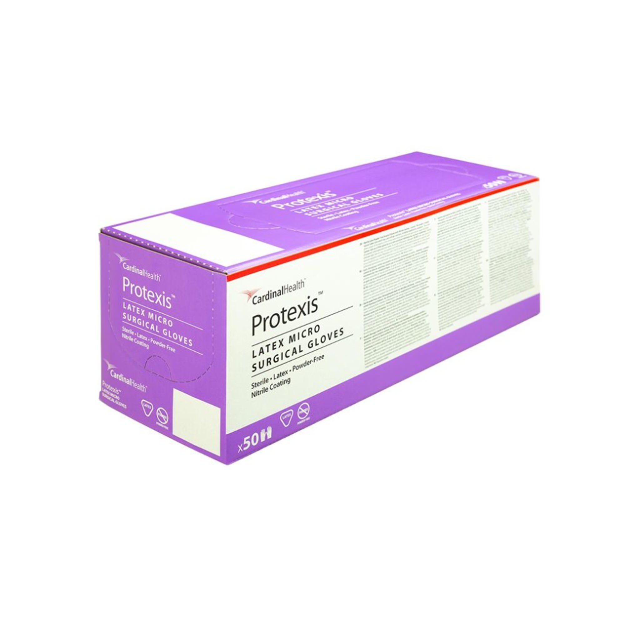Cardinal Health Protexis Latex Micro Surgical Gloves | Sterile