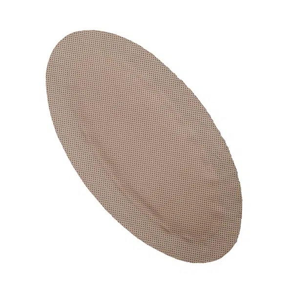 Eclypse Border Oval Super Absorbent Dressing with Soft Silicone Contact Layer thumbnail 2