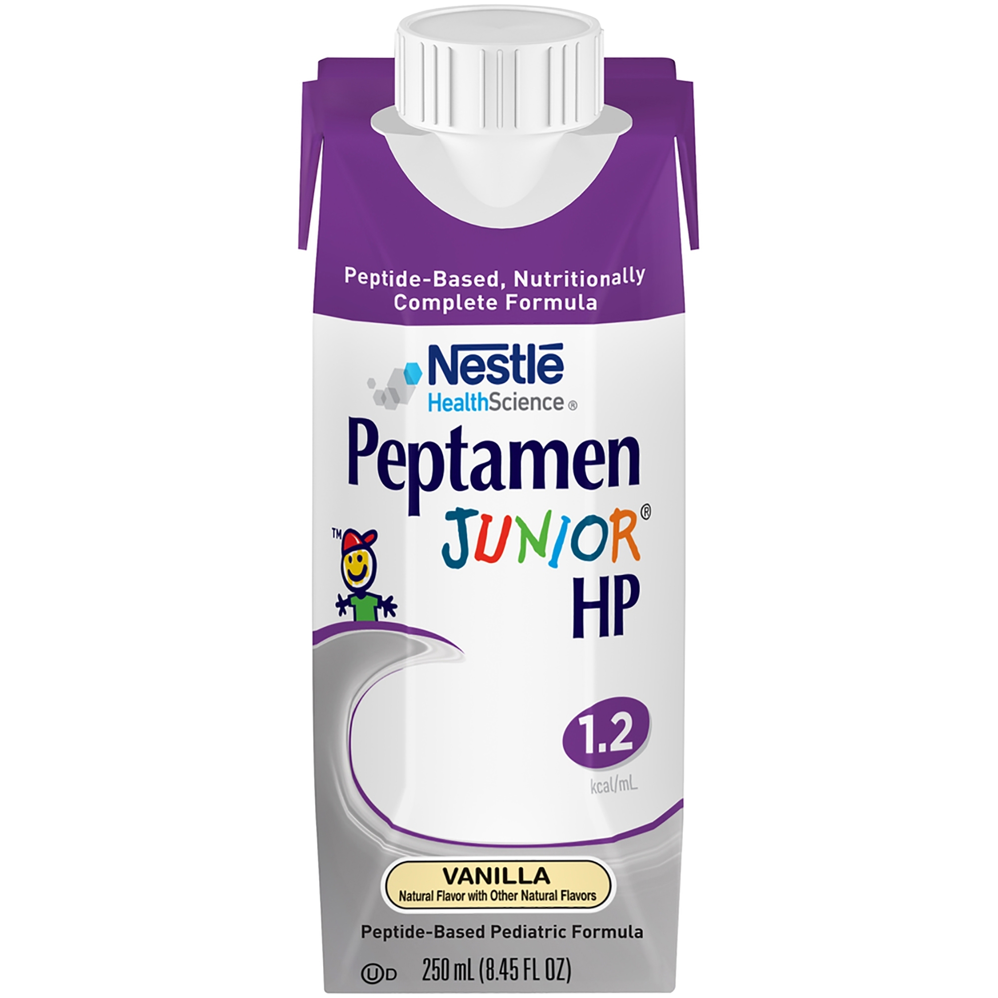 Peptamen Junior HP Peptide-Based Pediatric Formula