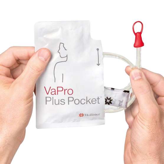 VaPro Plus Pocket No Touch Intermittent Catheter thumbnail 5