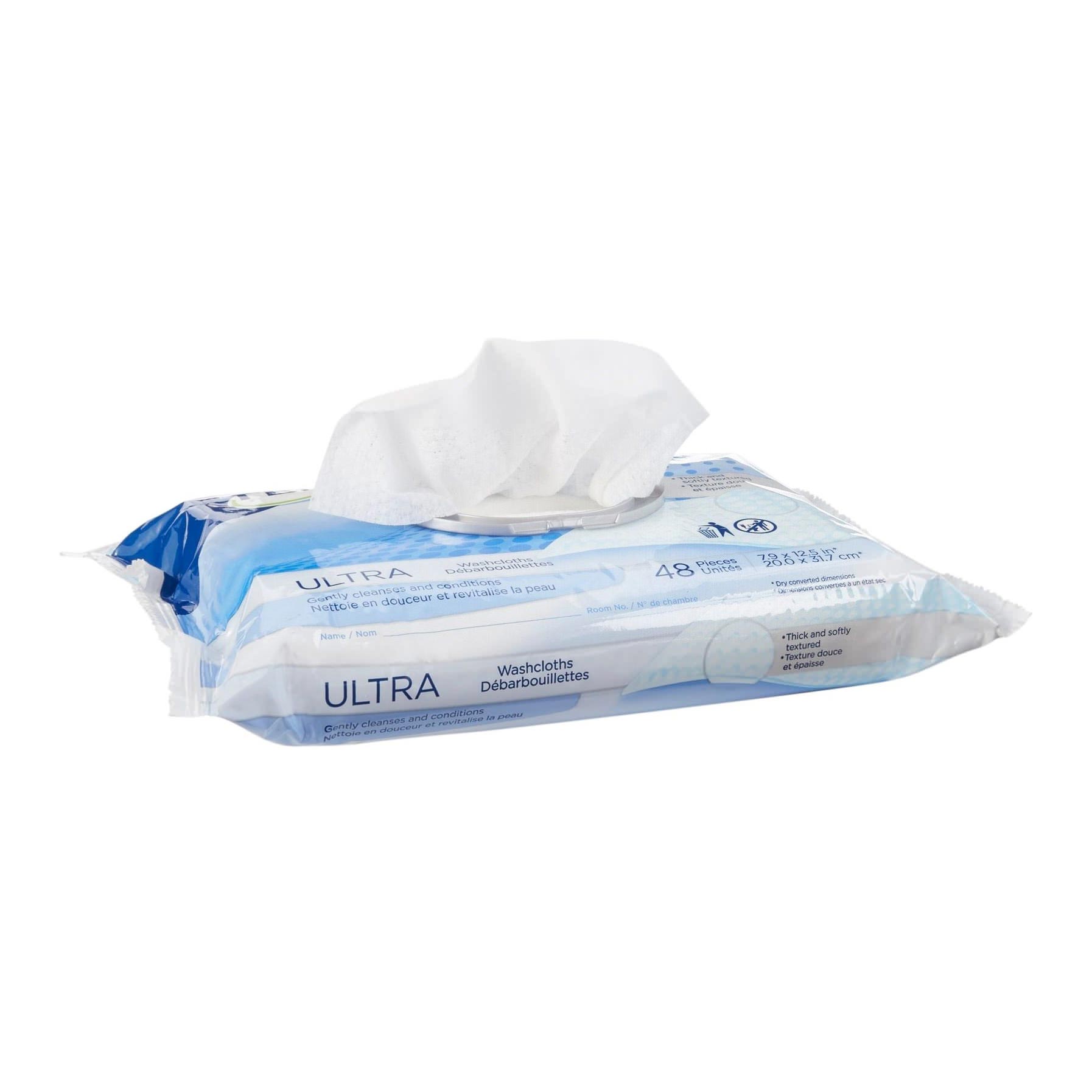 TENA Ultra Washcloths thumbnail 2