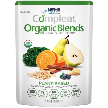 Compleat Organic Blends Oral Supplement thumbnail 1