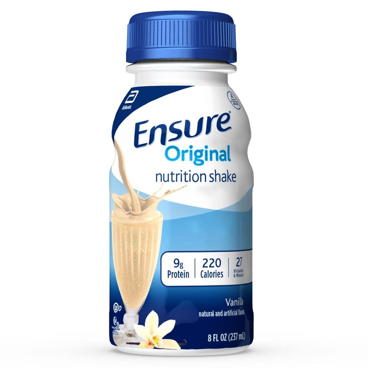 Ensure Original Nutrition Shake thumbnail 6