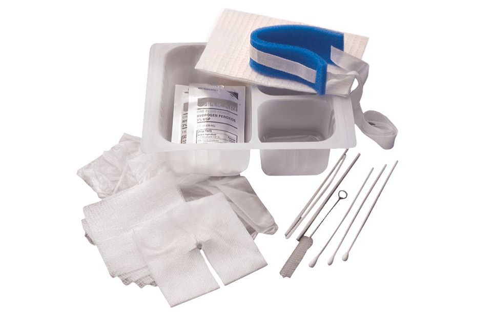 Airlife Tracheostomy Care Kit - Main image