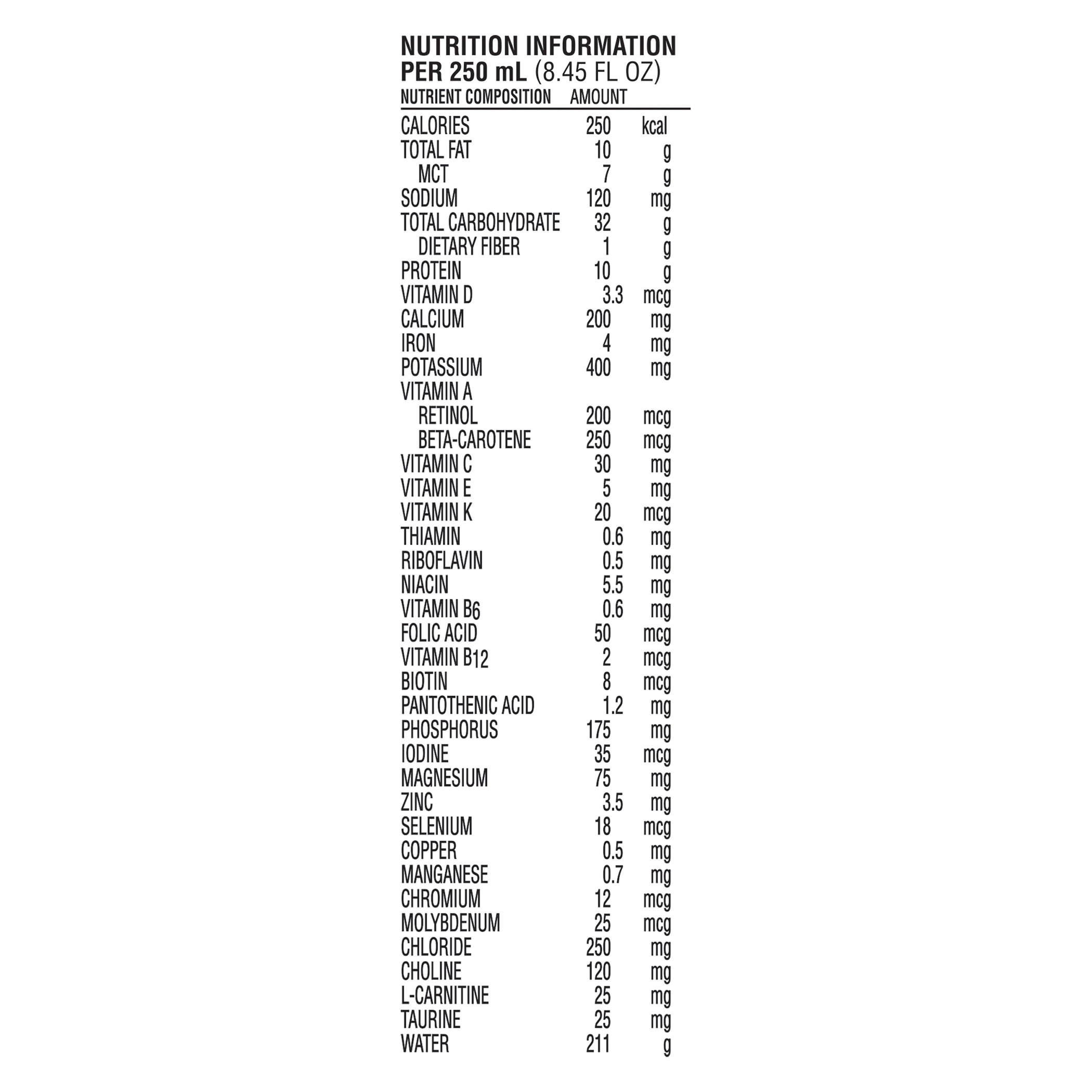 Peptamen 1.0 Peptide-Based Nutritionally Complete Formula with Prebio thumbnail 3