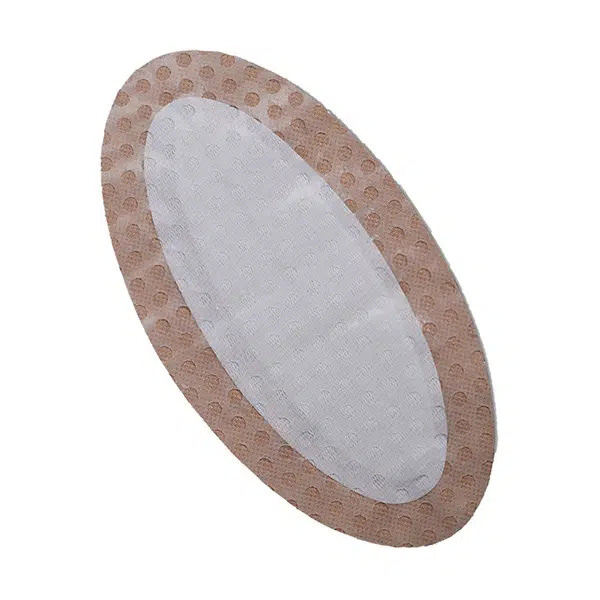 Eclypse Border Oval Super Absorbent Dressing with Soft Silicone Contact Layer thumbnail 3