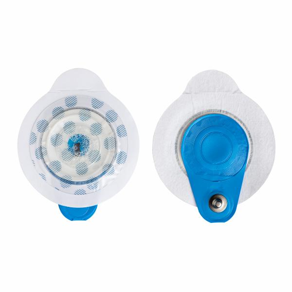 Ambu BlueSensor L ECG Monitoring Electrode Offset Snap Connector - Main image