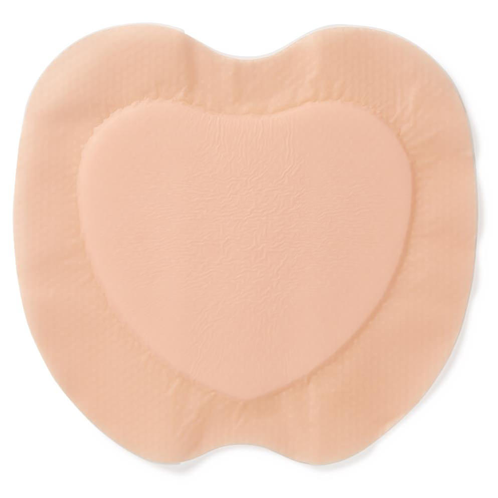 Medline Optifoam Gentle EX Silicone-Faced Foam Dressing thumbnail 3
