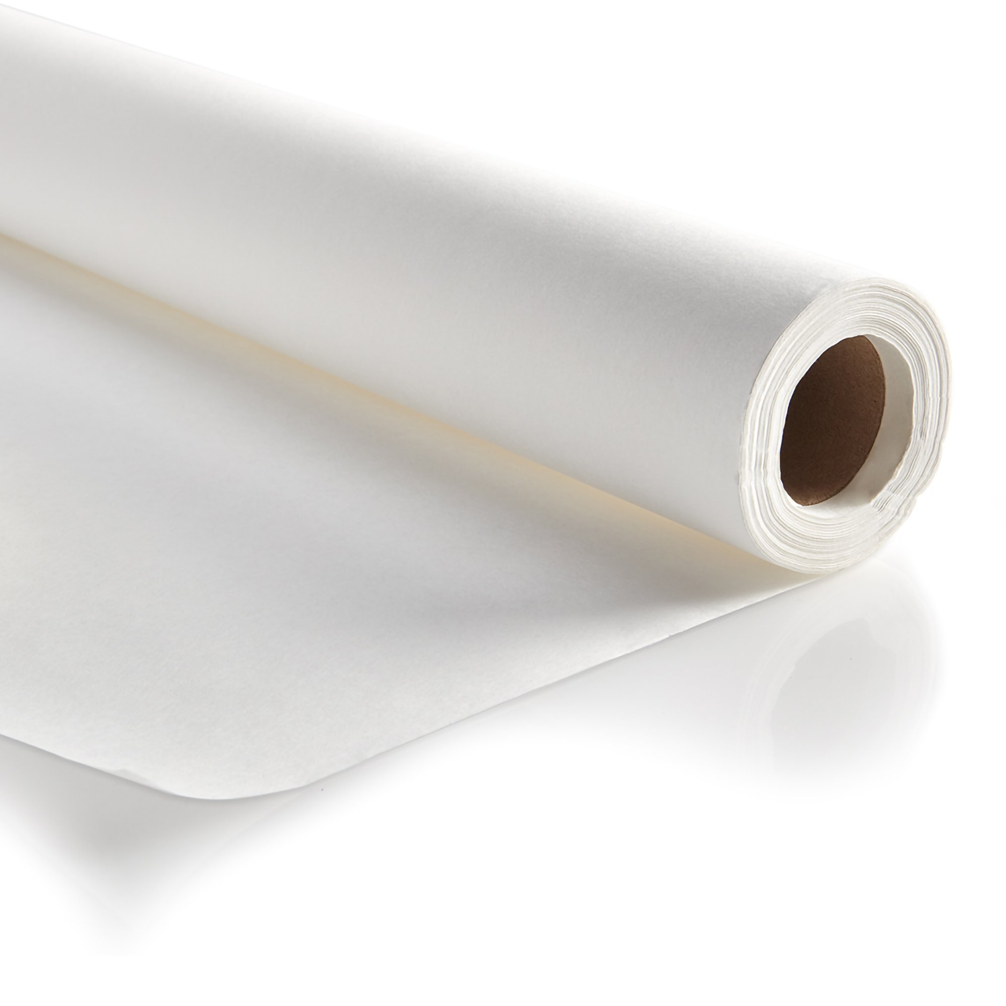 McKesson Table Paper 14" � 125' White Crepe thumbnail 3