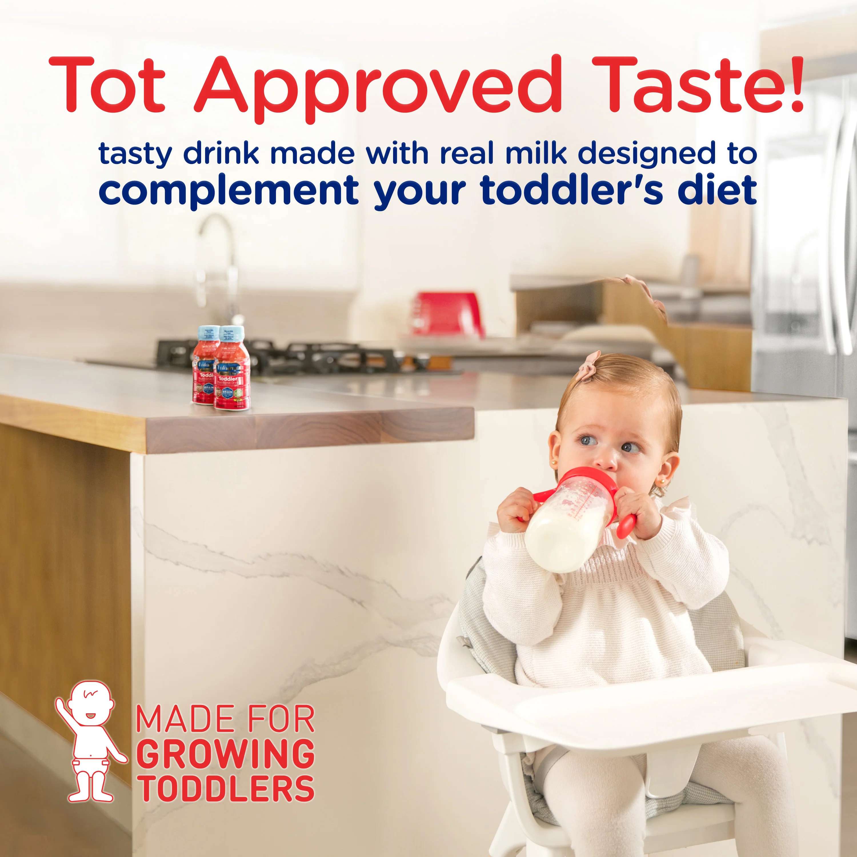Enfagrow NeuroPro Toddler Nutritional Drink thumbnail 5
