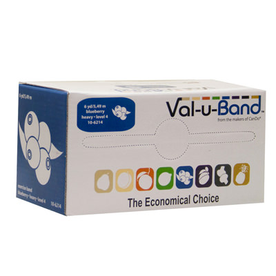 Val-u-Band Low Powder Exercise Band thumbnail 1