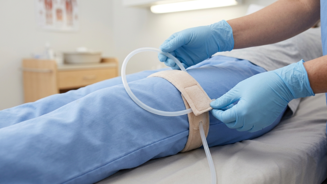 How Catheter Tubing Affects Drainage Performance
