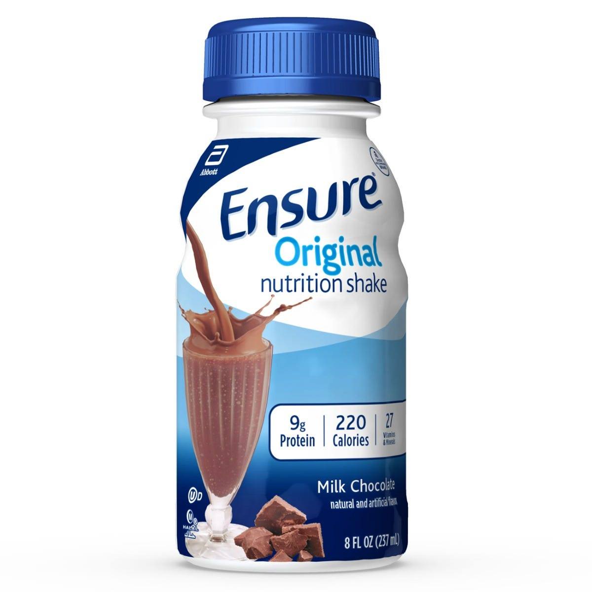 Ensure Original Nutrition Shake thumbnail 7