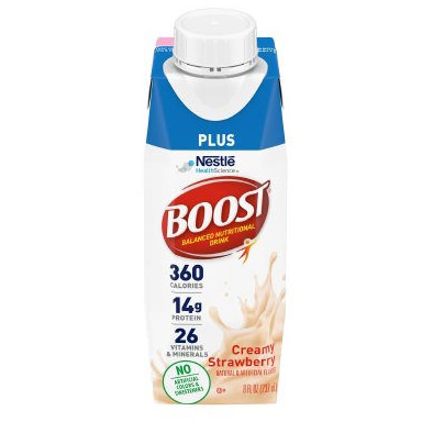 Boost Plus Balanced Nutritional Drink thumbnail 3