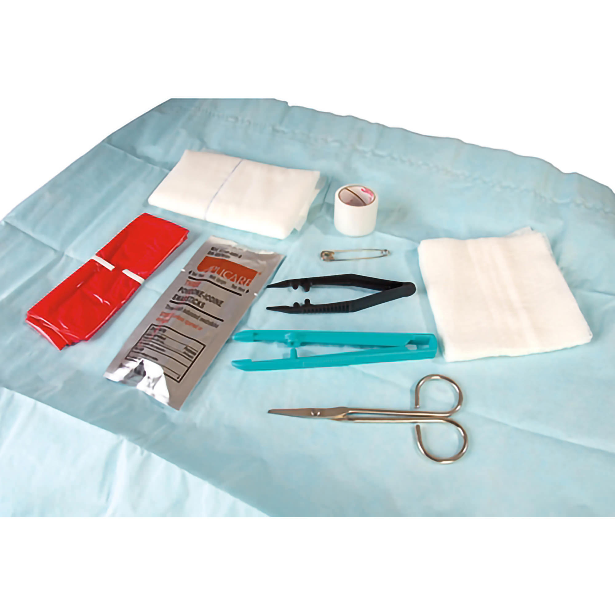 McKesson Dressing Change Tray Sterile