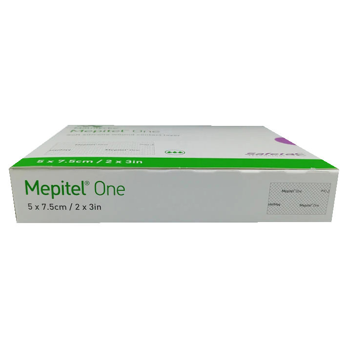 Mepitel One Sided Soft Silicone Wound Contact Layer thumbnail 3