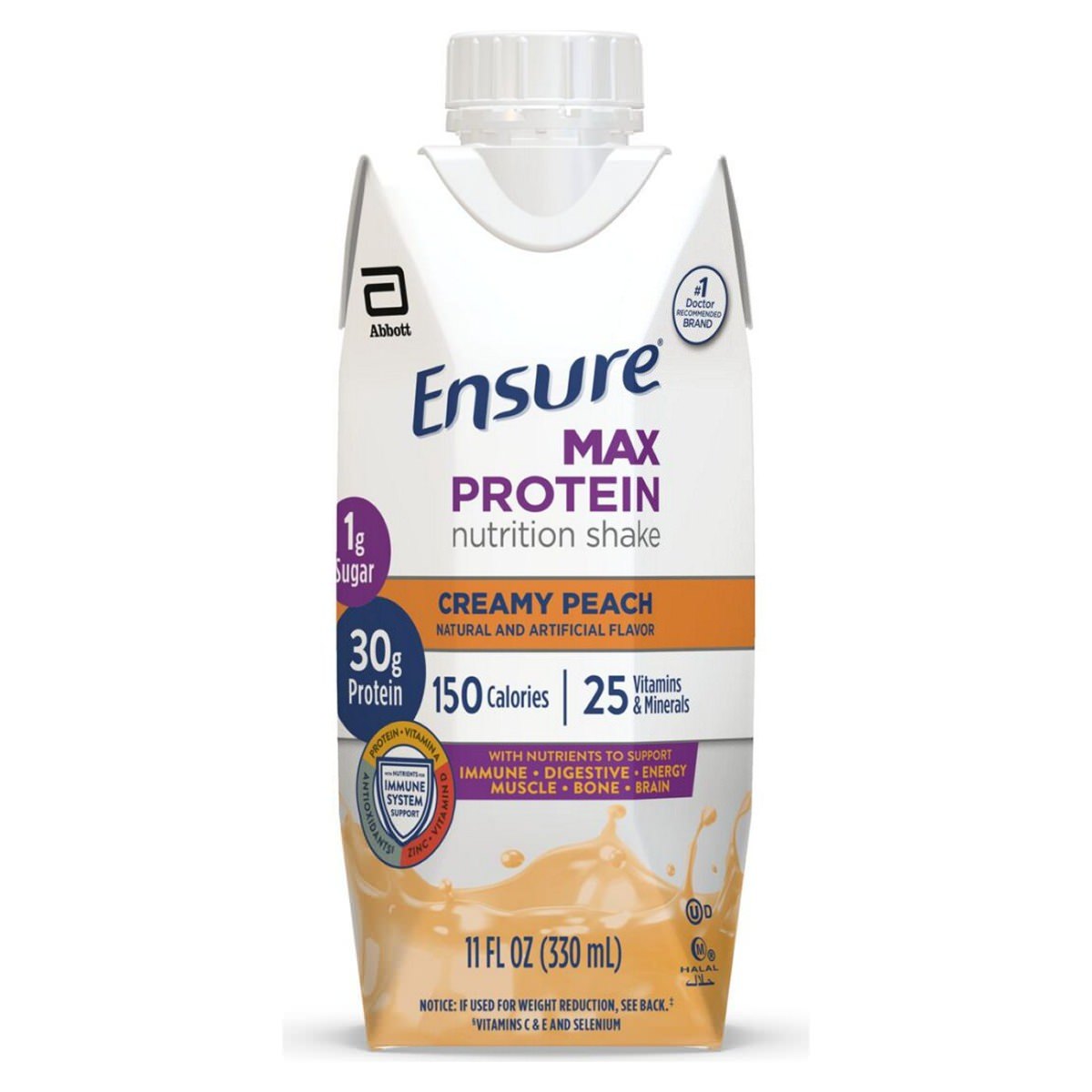 Ensure Max Protein Nutritional Shake thumbnail 3