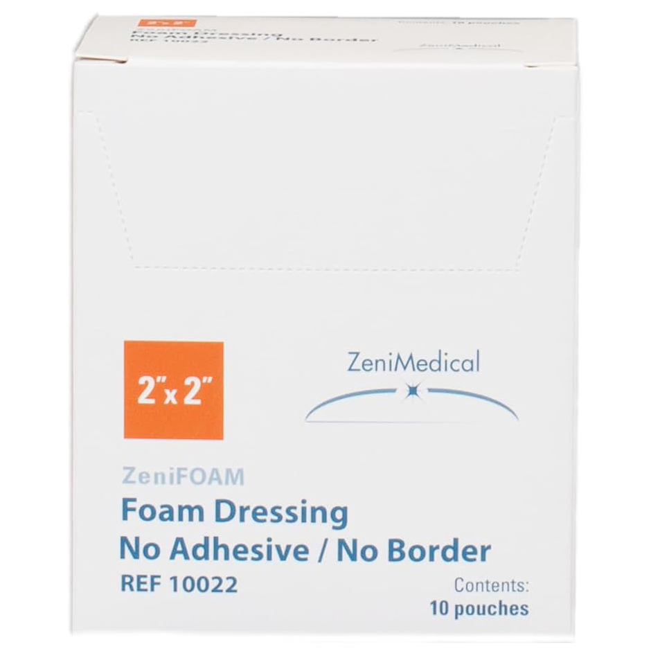 ZeniFoam Polyurethane Foam Dressing thumbnail 1