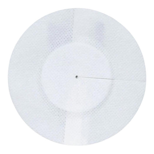 Gentell Circular Split Drain Gauze Dressing thumbnail 3