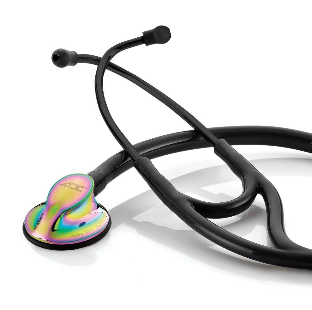 ADC Adscope Platinum 600BD Cardiology Stethoscope – Heart Exams