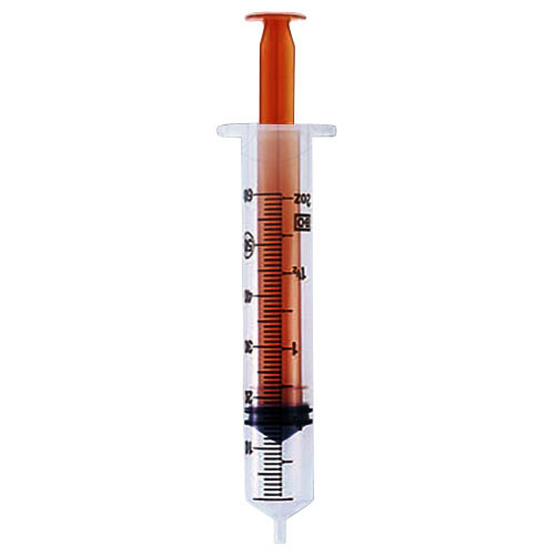 BD Enteral Syringe with UniVia Connection thumbnail 1