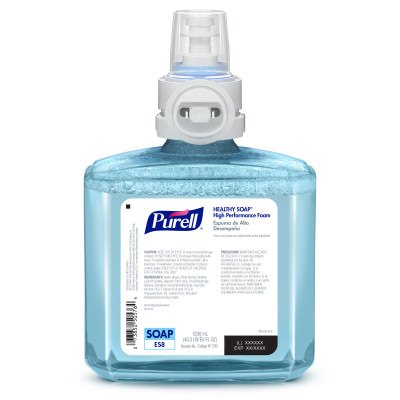 Purell Healthy High Performance Soap Foam Refill Bottle, 1200mL - Case of 2 thumbnail 2