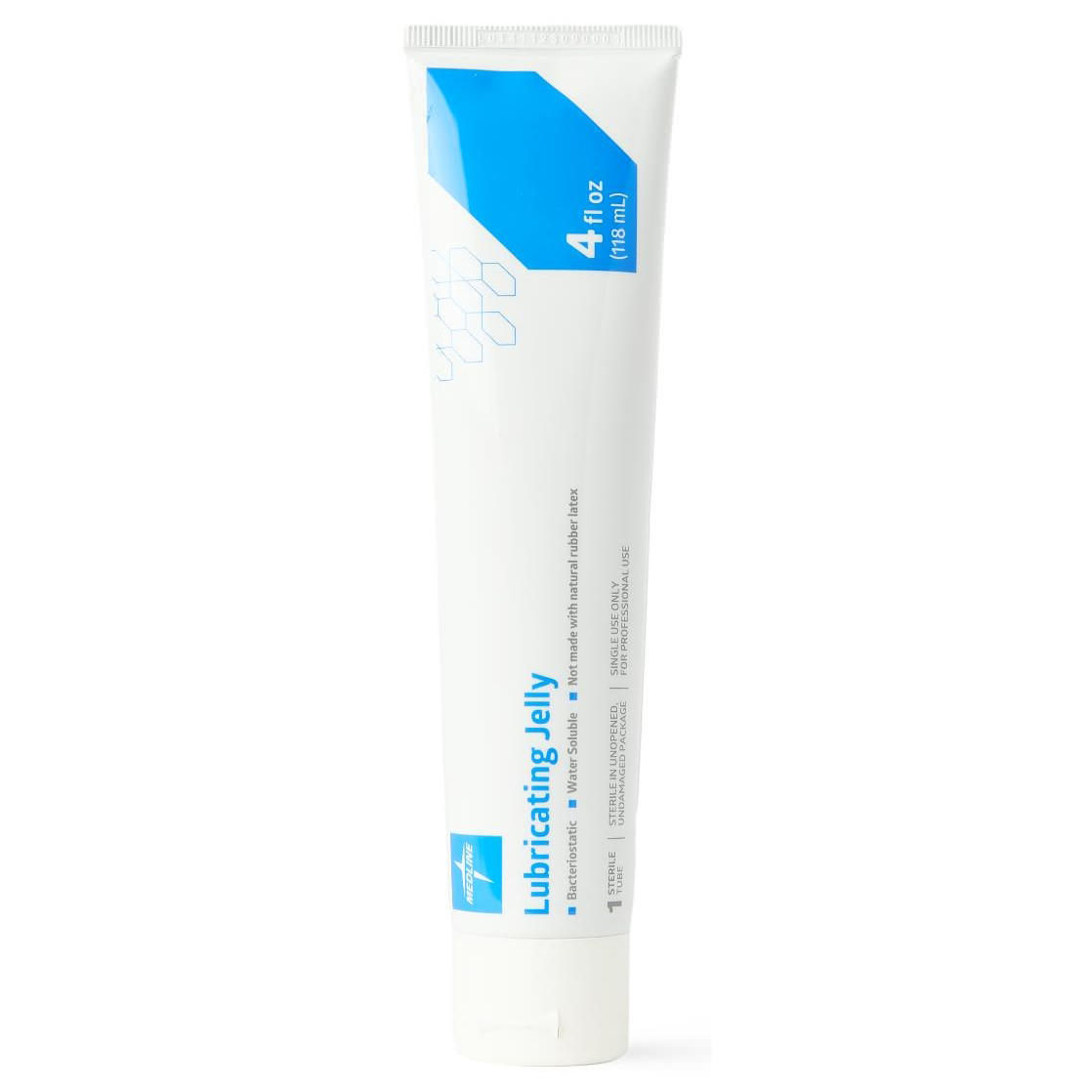 Medline E-Z Lubricating Jelly, 4 oz