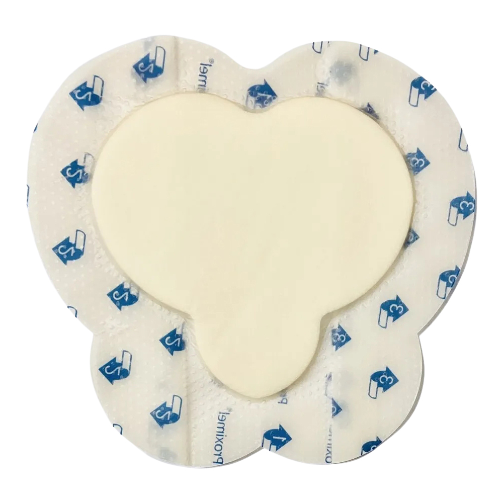 Proximel Ag Silver Silicone Foam Dressing thumbnail 5