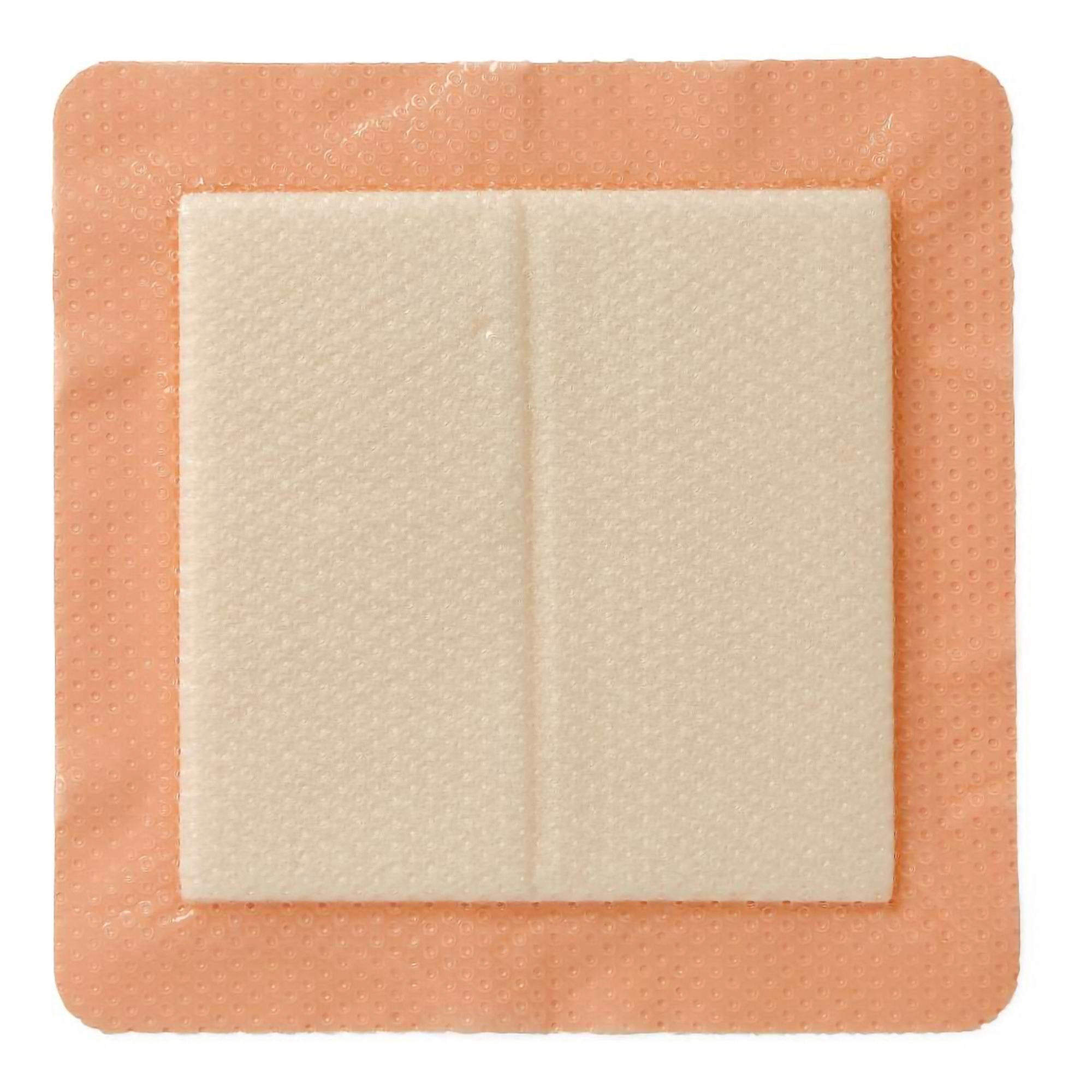 Medline Optifoam Gentle EX Silicone-Faced Foam Dressing thumbnail 2