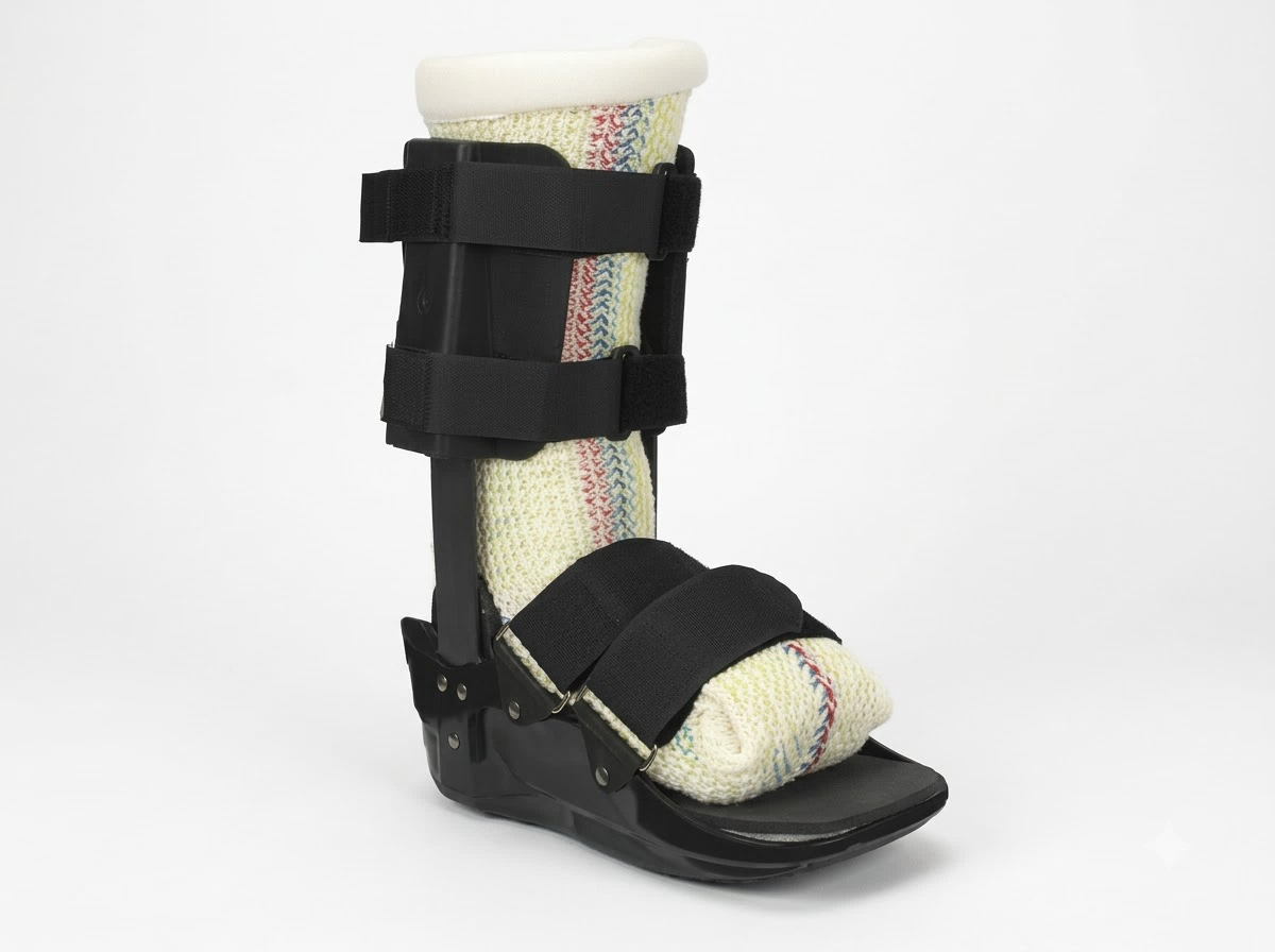 Derma Sciences TCC-EZ Walker Boot