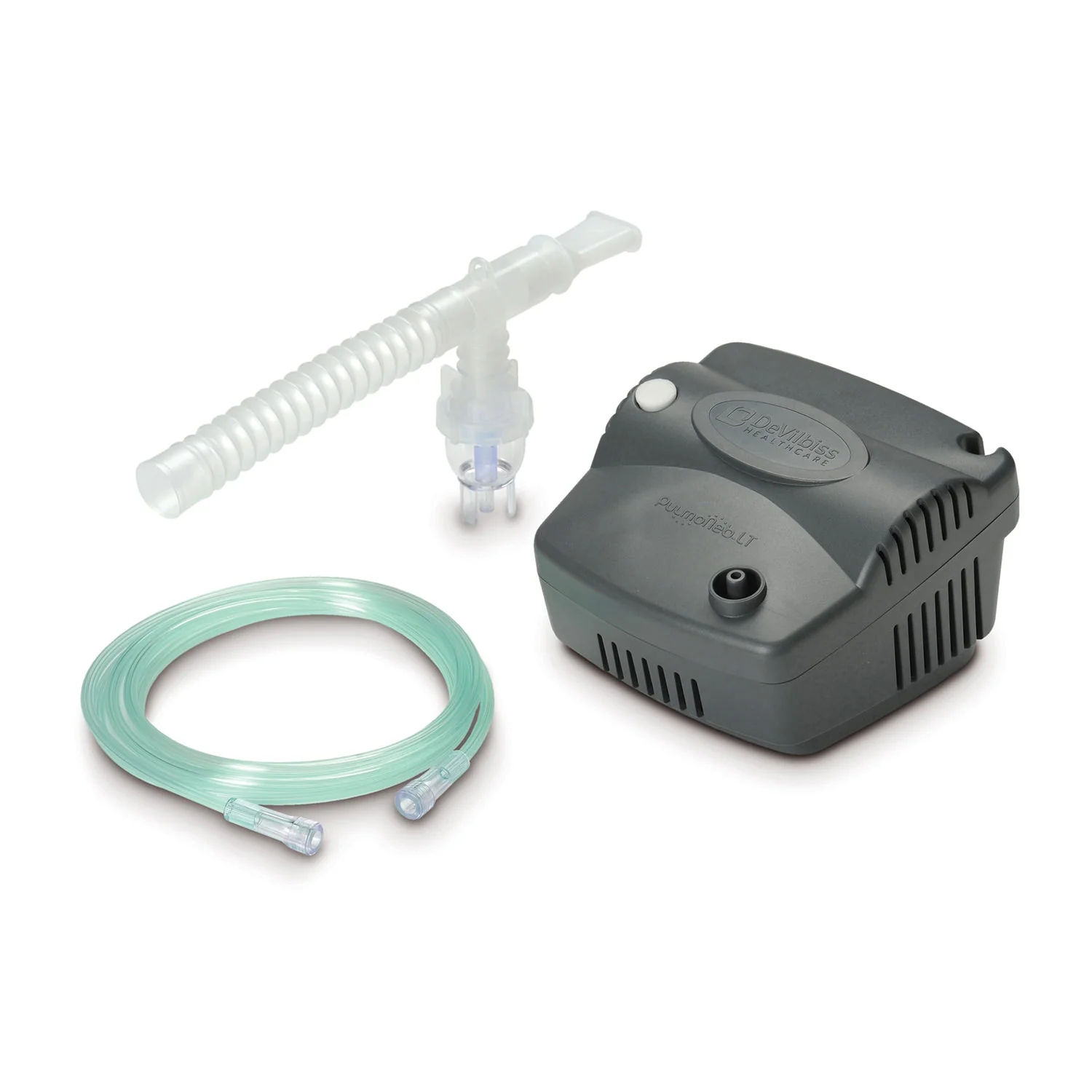 DeVilbiss PulmoNeb LT Compressor Nebulizer System thumbnail 2