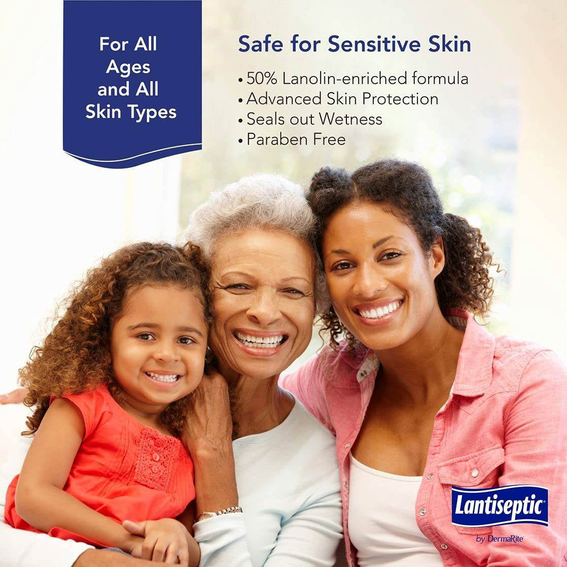 Lantiseptic Moisture Shield Skin Protectant Ointment thumbnail 4