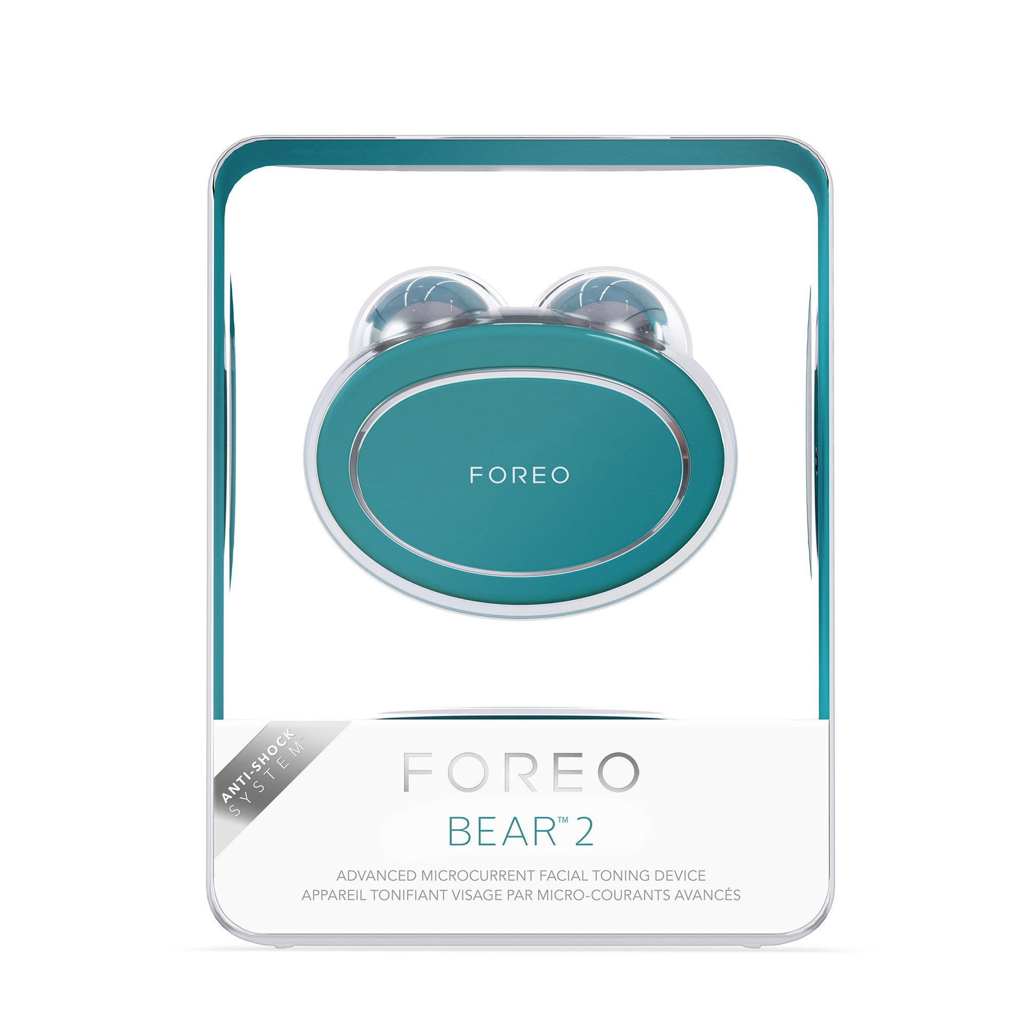 Foreo BEAR 2 Microcurrent Facial Toning Device - Each - Main image