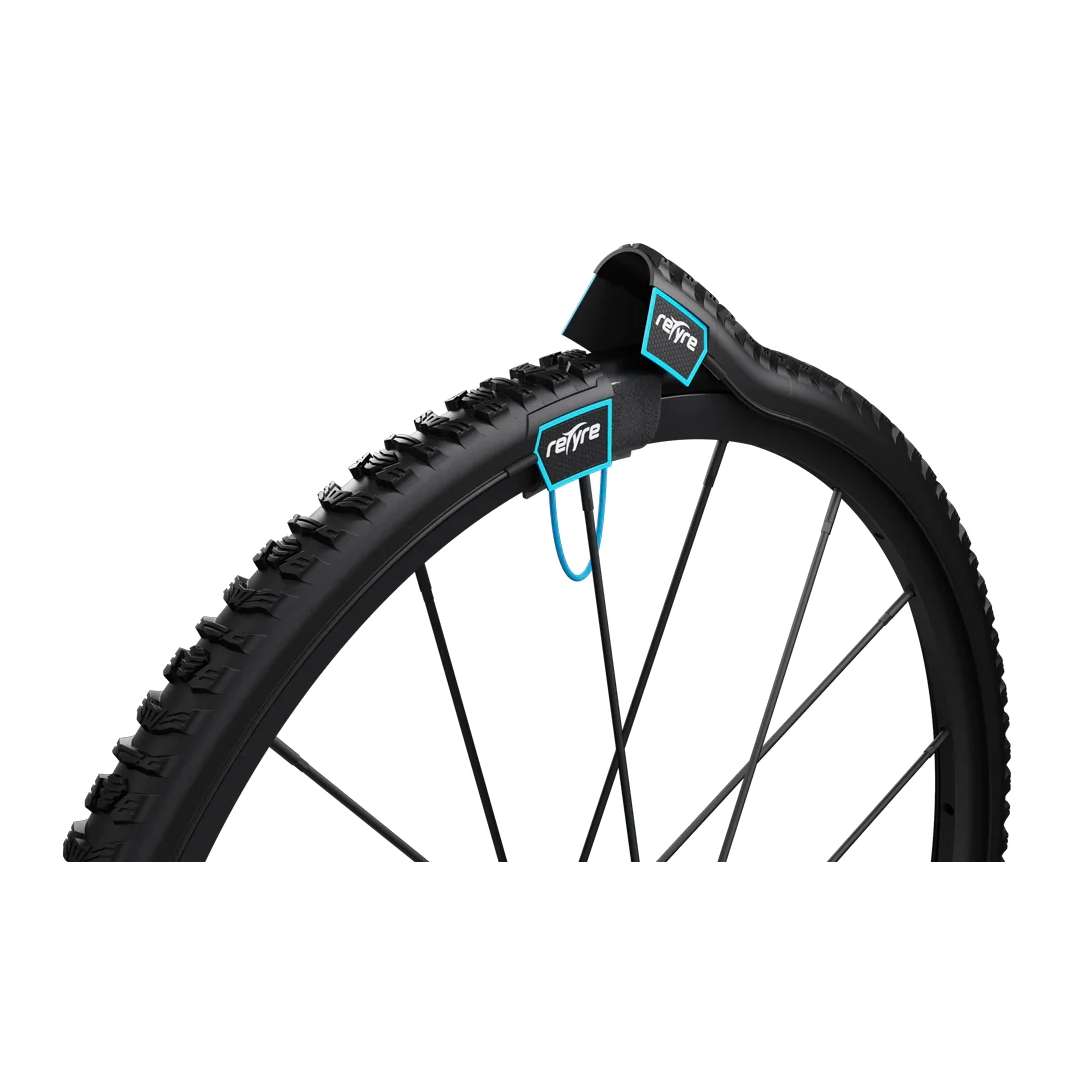 reTyre Traction Skin for wheelchair tires - Main image