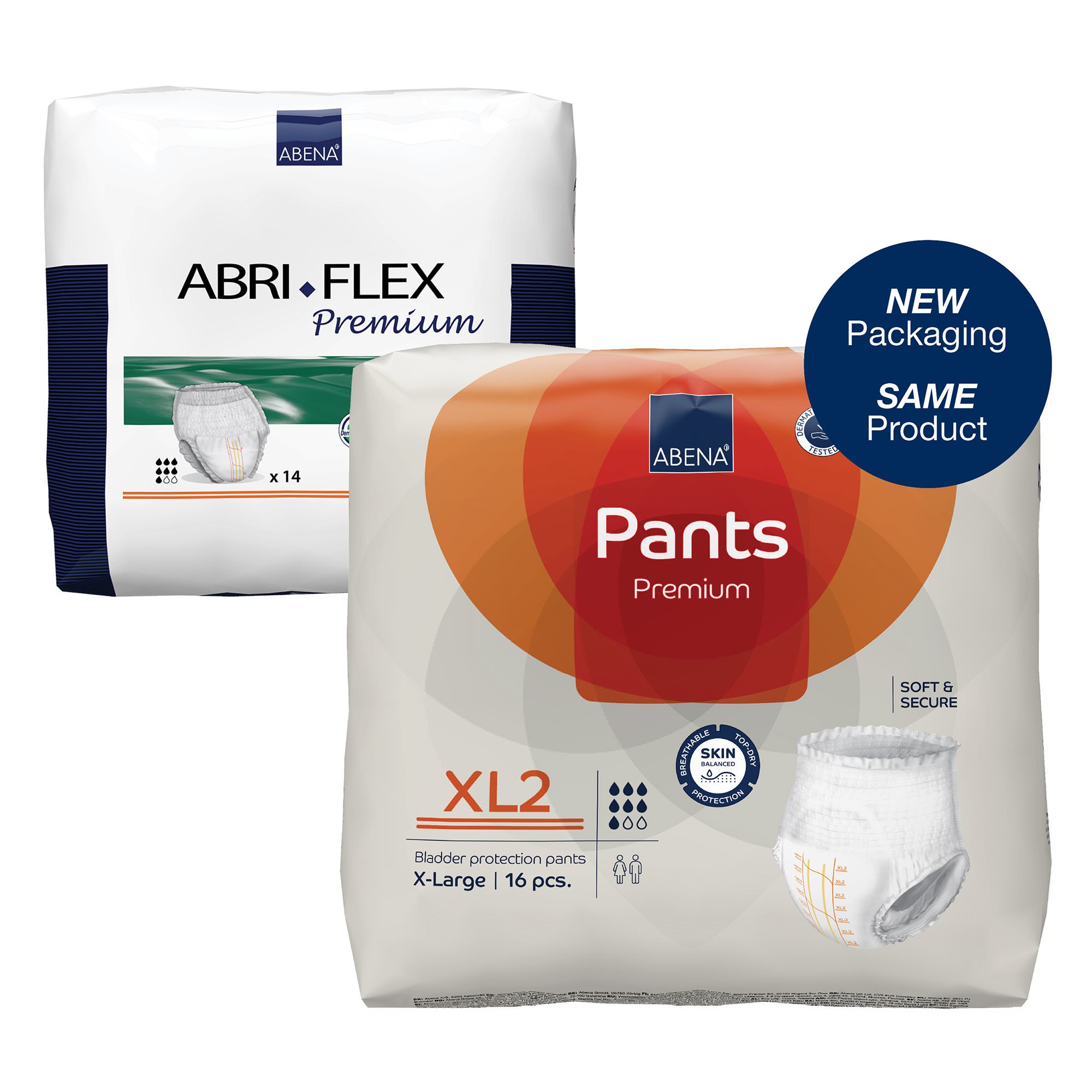 Abena Premium Bladder Protection Pants thumbnail 2