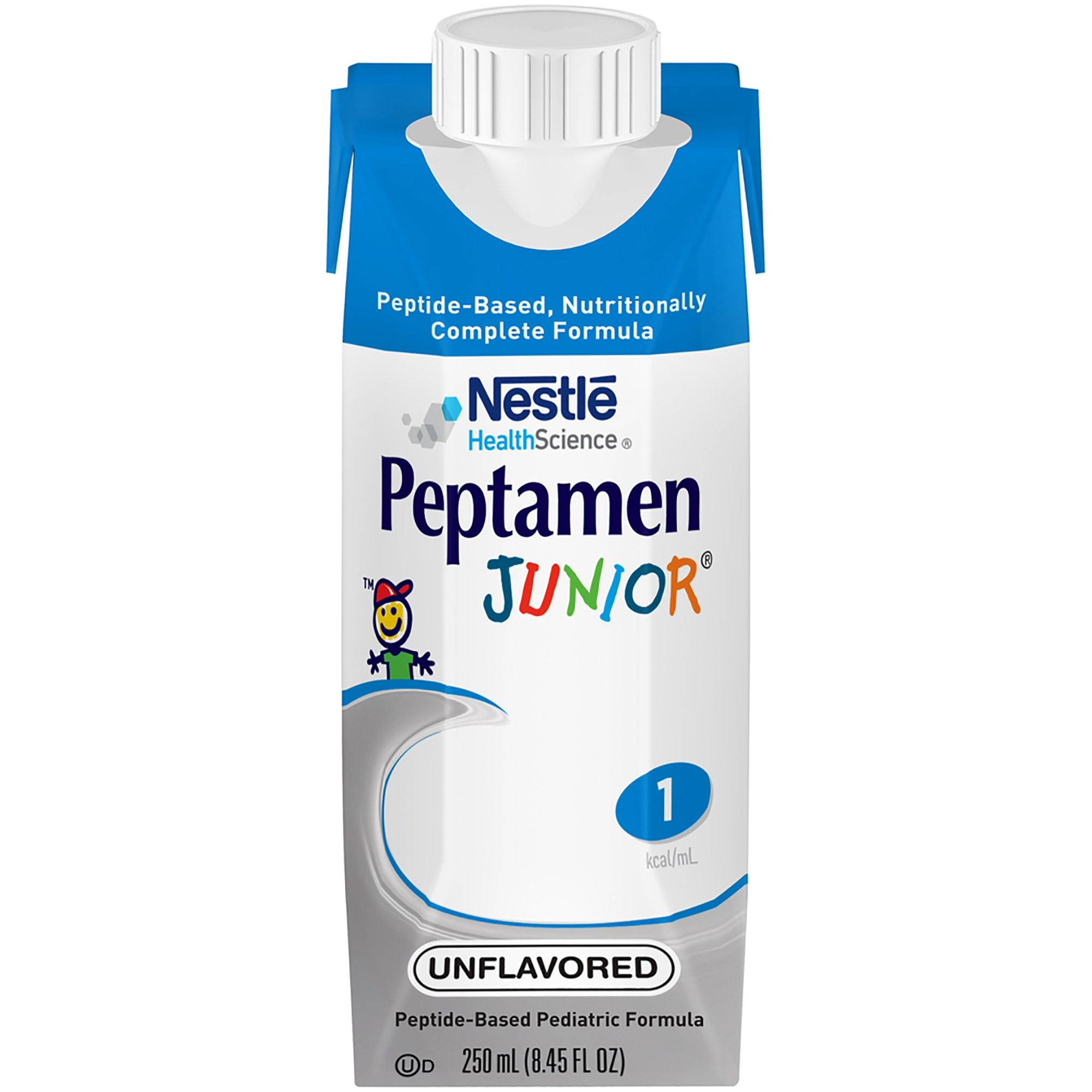 Peptamen Junior 1.0 Peptide-Based Pediatric Formula thumbnail 2