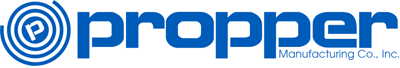 Logo of Propper Manufacturing