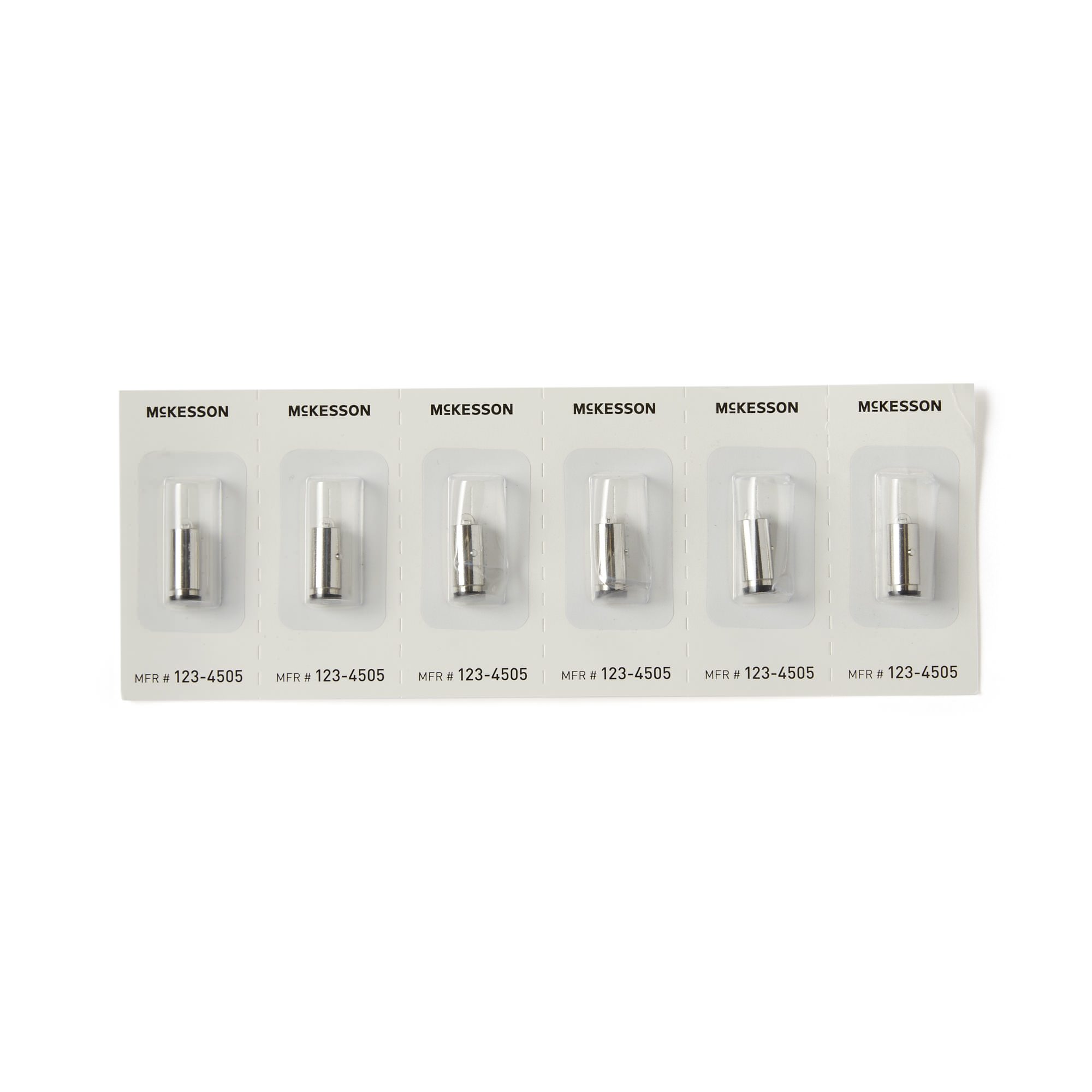 McKesson Diagnostic Lamp Bulb 3.5 Volt 2.5 Watts thumbnail 2