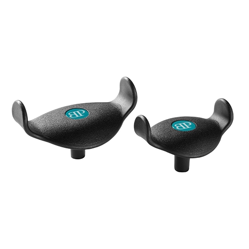Bodypoint® ergonomic U-shaped joystick handle with flex-shaft thumbnail 3