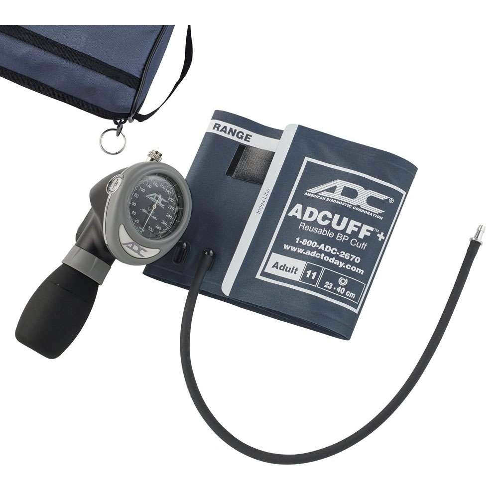 ADC Diagnostix 788+ Palm Aneroid Sphyg with Adcuff+ thumbnail 1