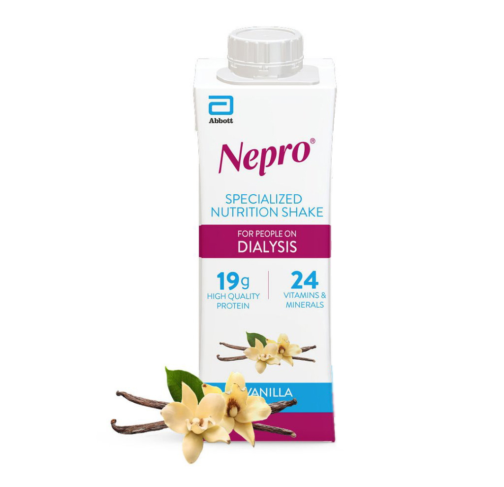 Nepro Specialized Nutritional Shake with CarbSteady - Main image
