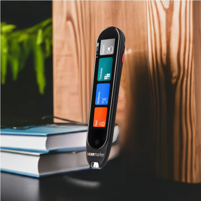 Scanmarker Pro Reading Pen thumbnail 2