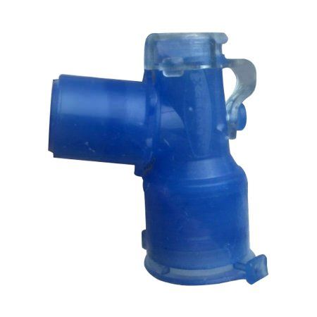 Portex Peep-Keep Dual-Axis Swivel Adapter, 15mm thumbnail 1