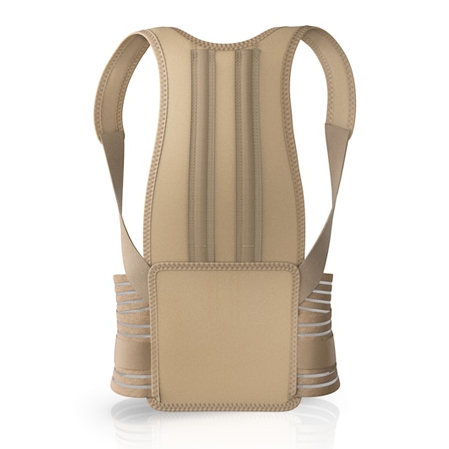 Actimove Posture Control Brace, Beige thumbnail 3